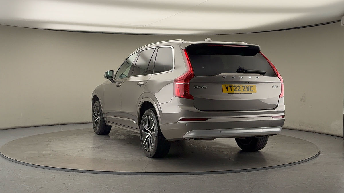 More views of Volvo XC90