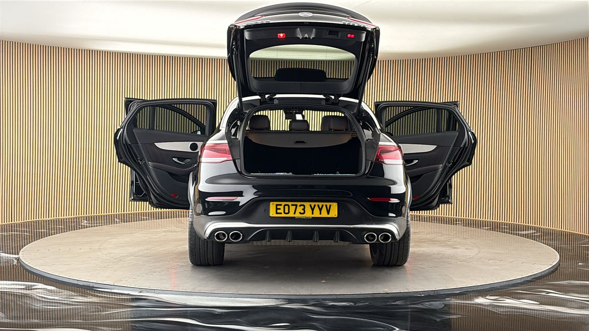 More views of Mercedes-Benz GLC