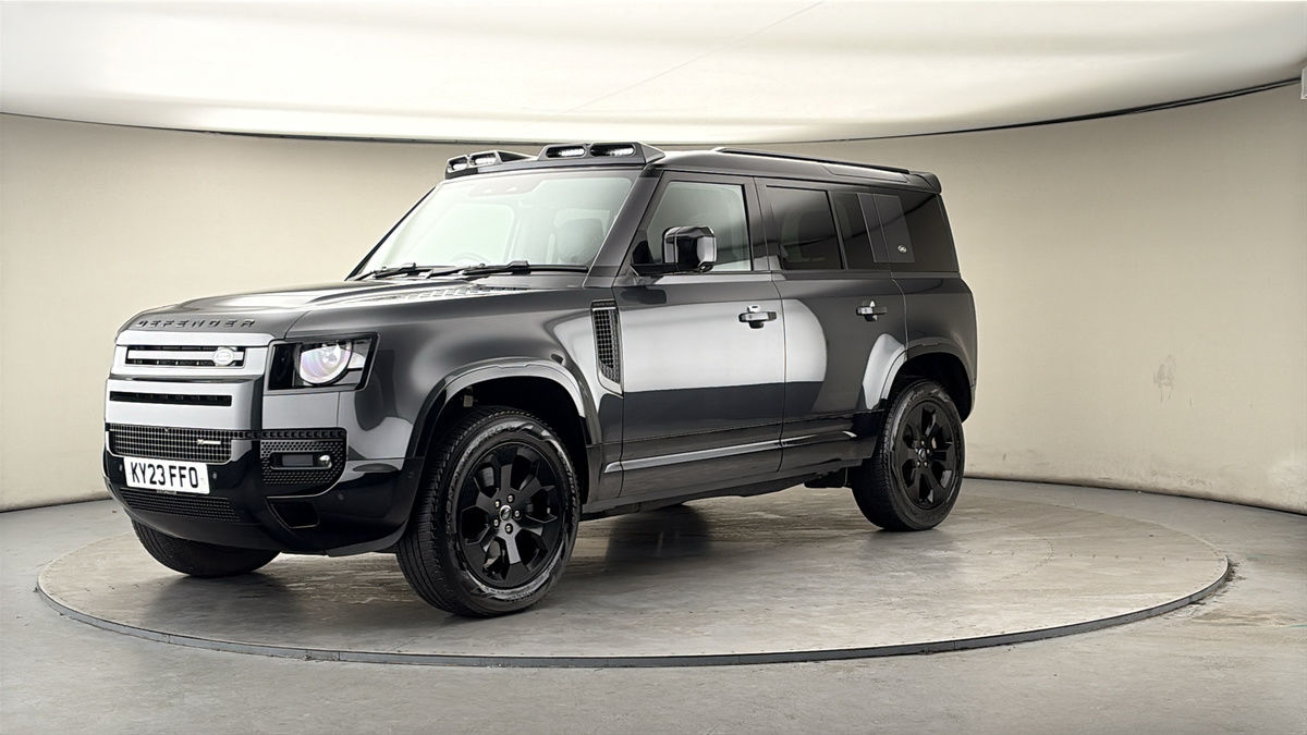 Land Rover Defender 110 Image 20