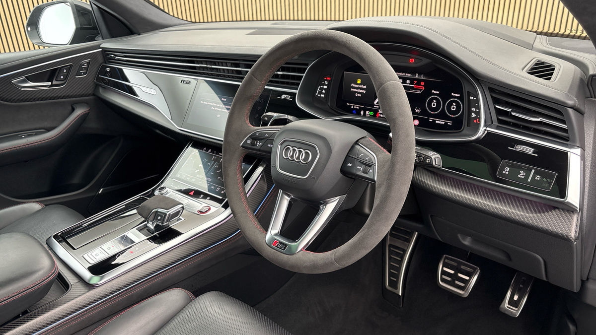 Audi RSQ8 Image 5