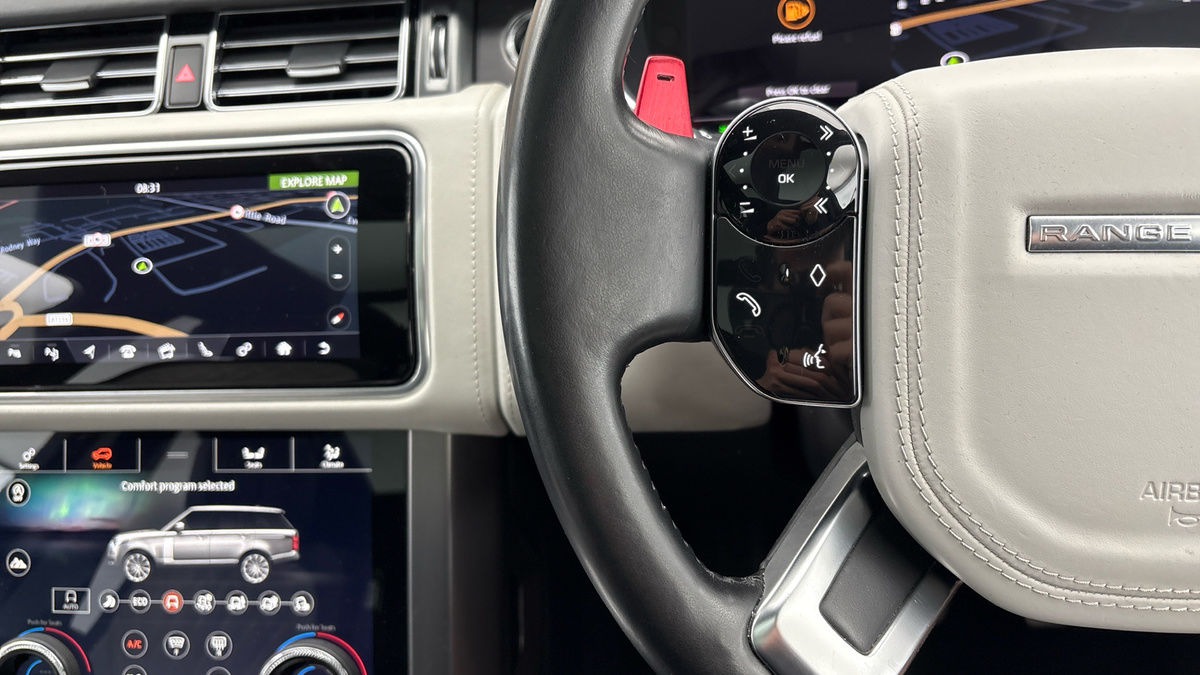 Land Rover Range Rover Image 13