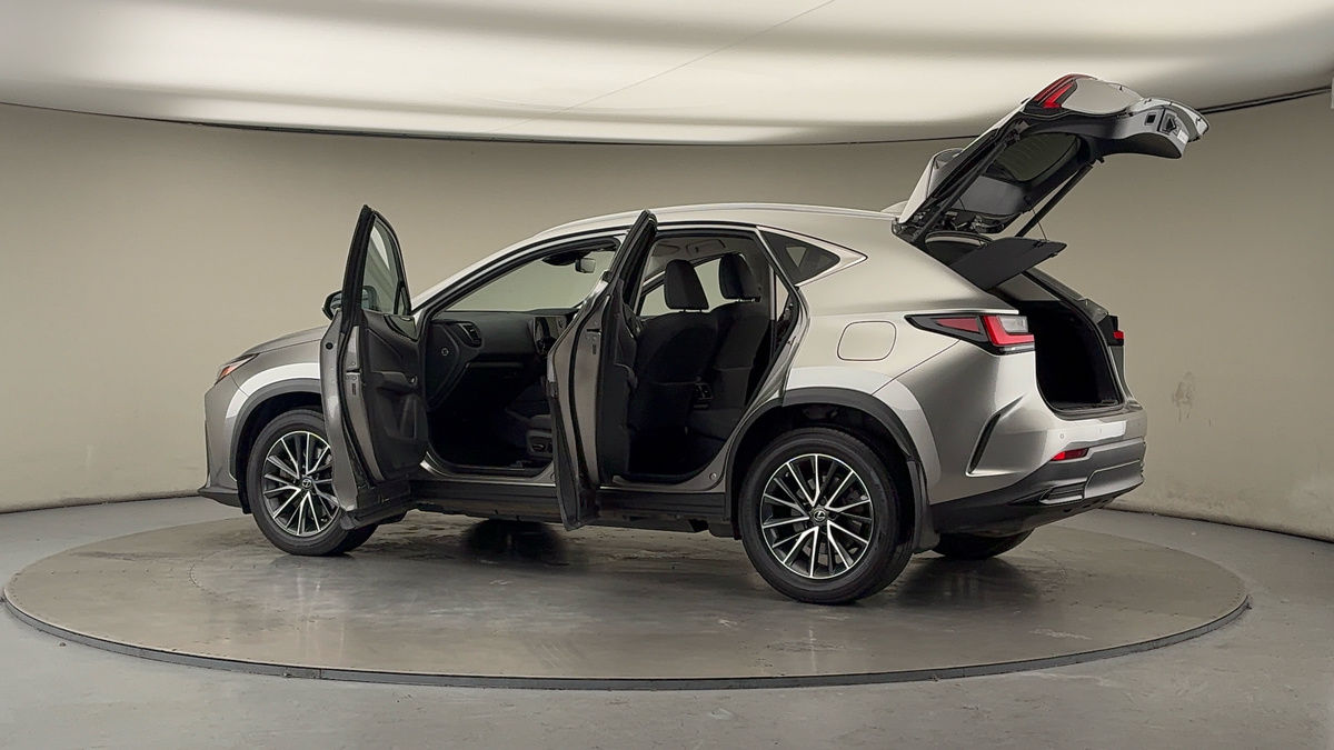 More views of Lexus NX