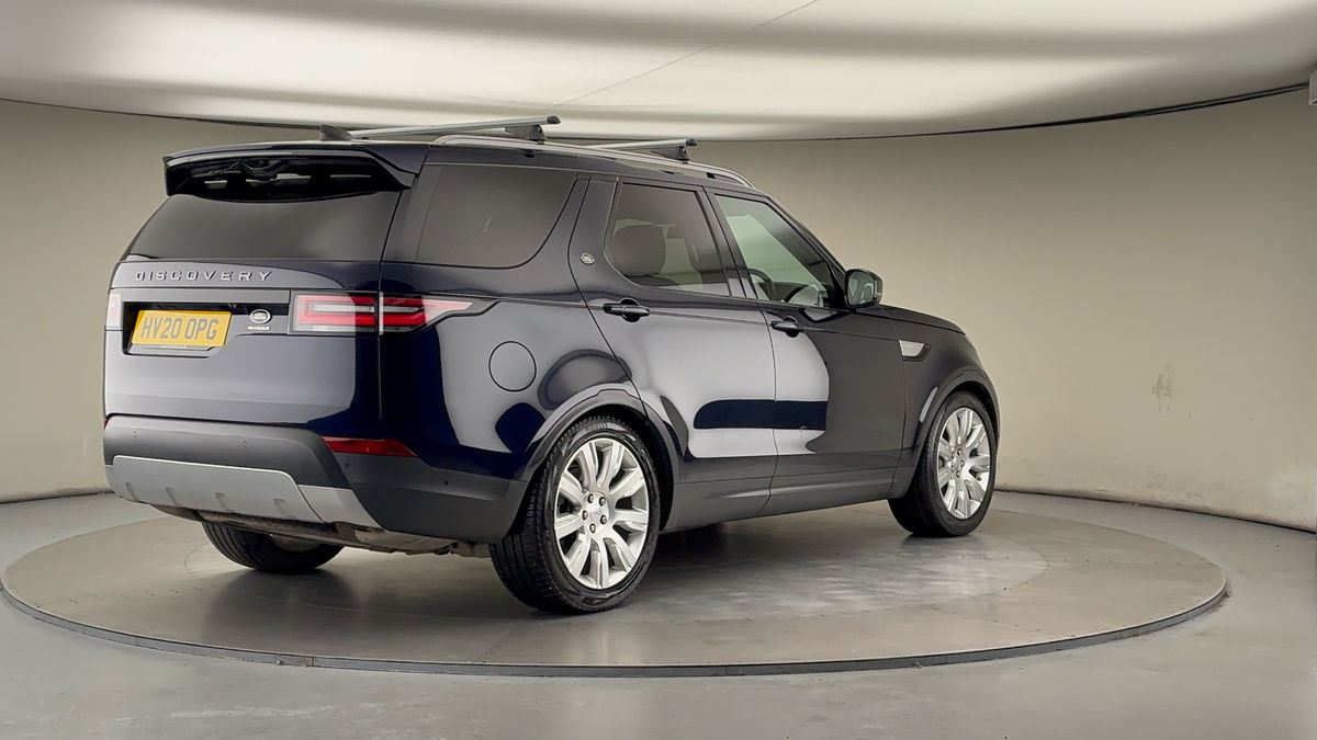 More views of Land Rover Discovery