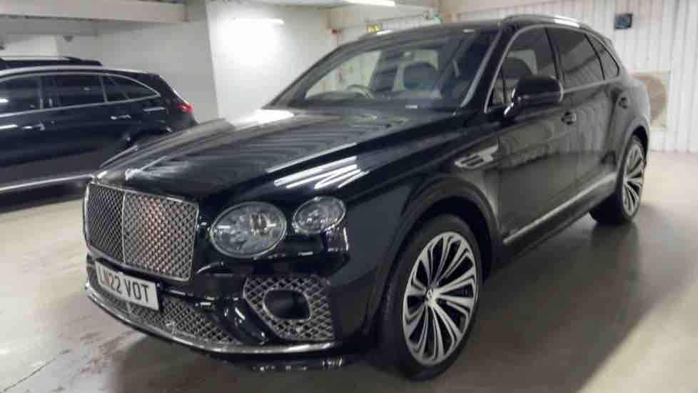 More views of Bentley Bentayga