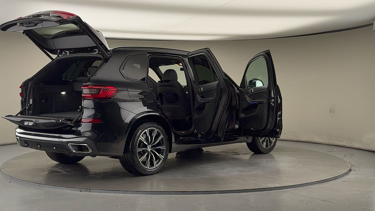 More views of BMW X5