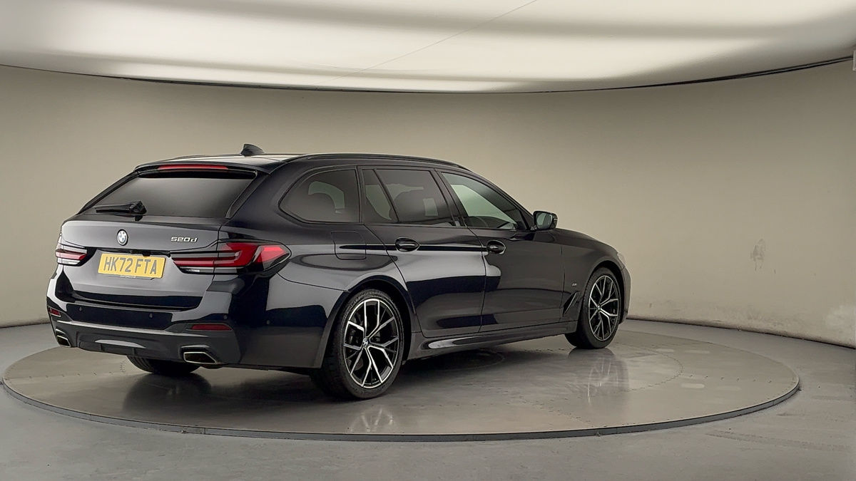 More views of BMW 5 Series