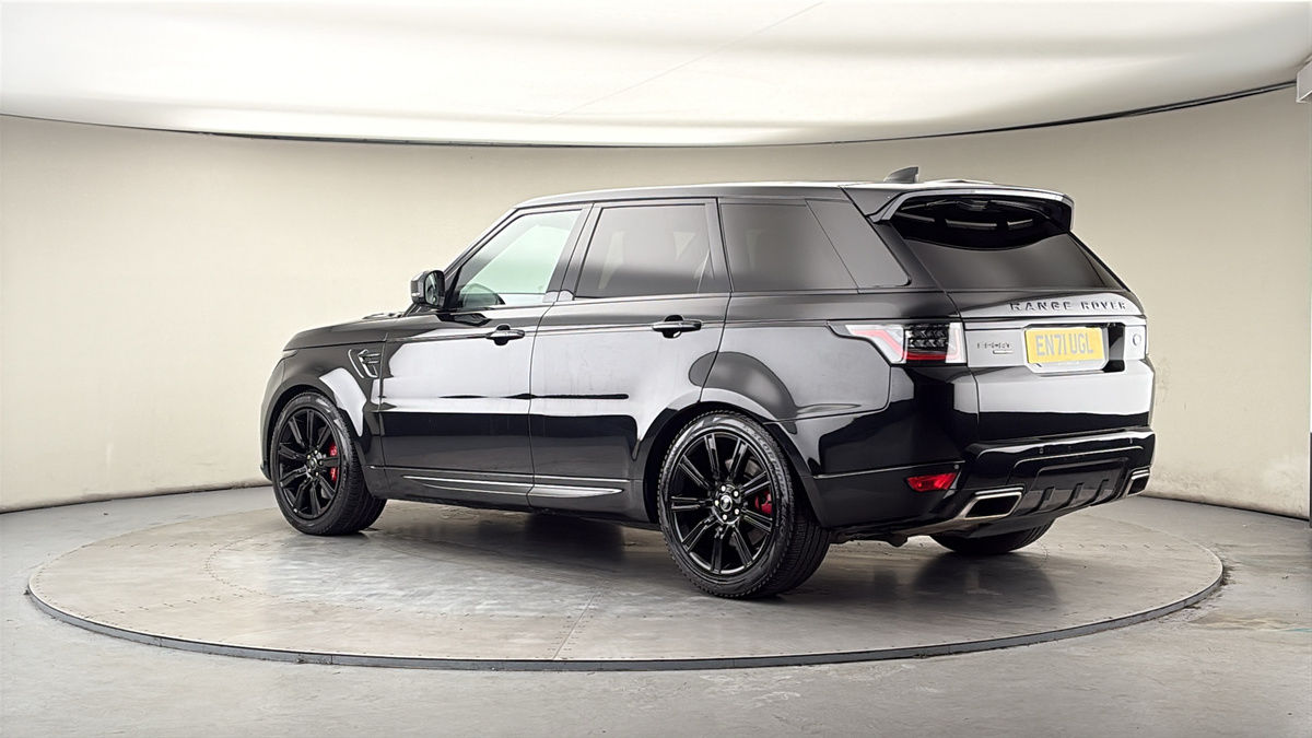 More views of Land Rover Range Rover Sport