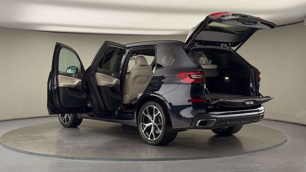 More views of BMW X5