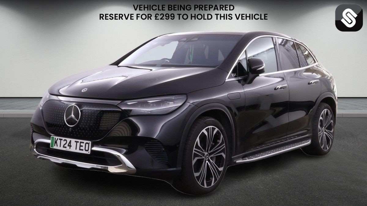 Mercedes-Benz EQE Image 2