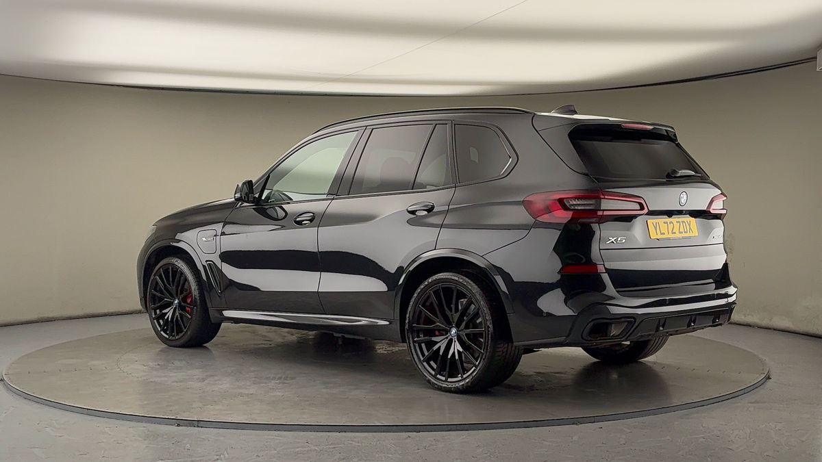 More views of BMW X5