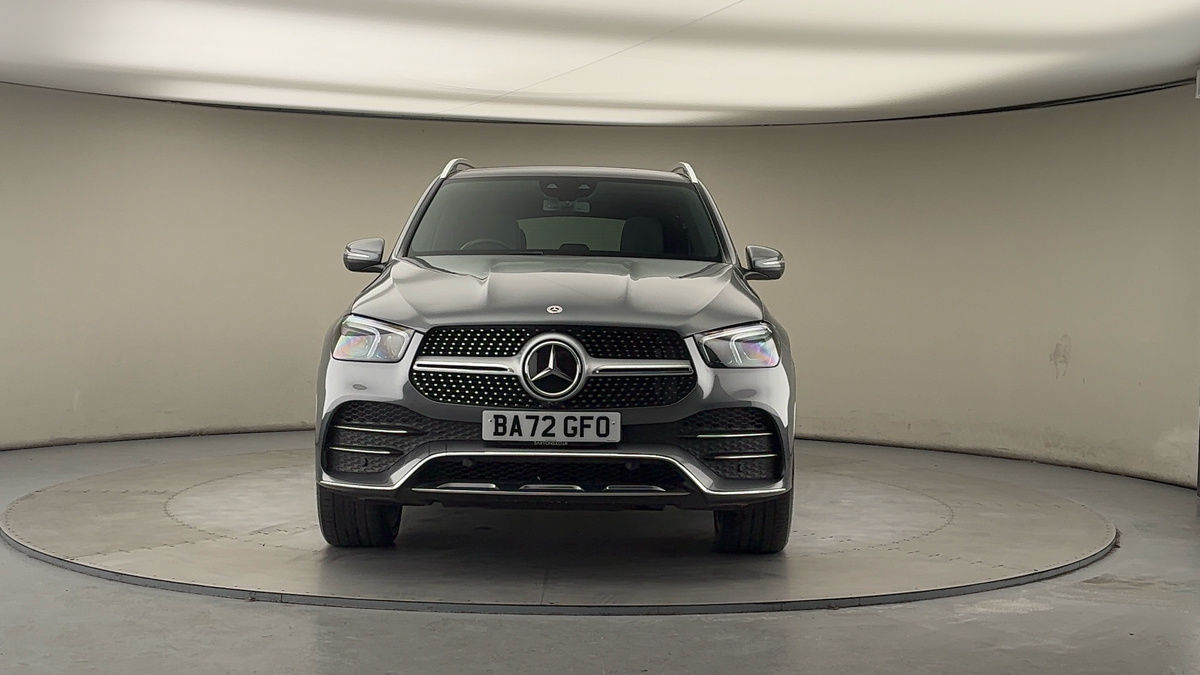 Mercedes-Benz GLE Image 3