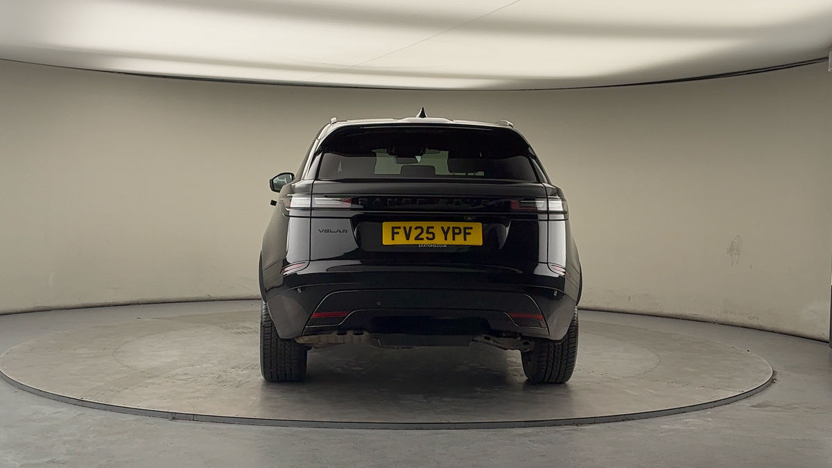 More views of Land Rover Range Rover Velar