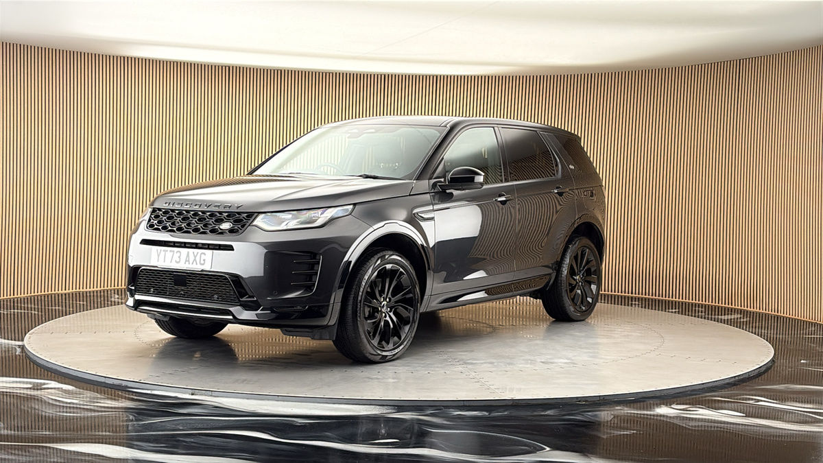 More views of Land Rover Discovery Sport