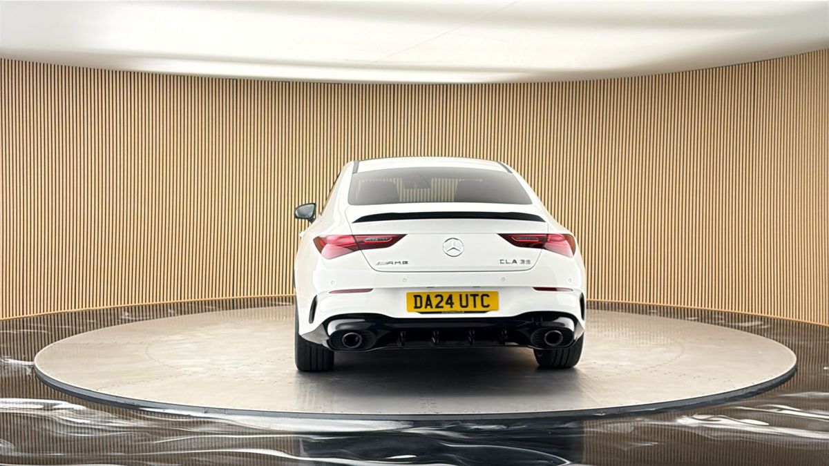 More views of Mercedes-Benz CLA