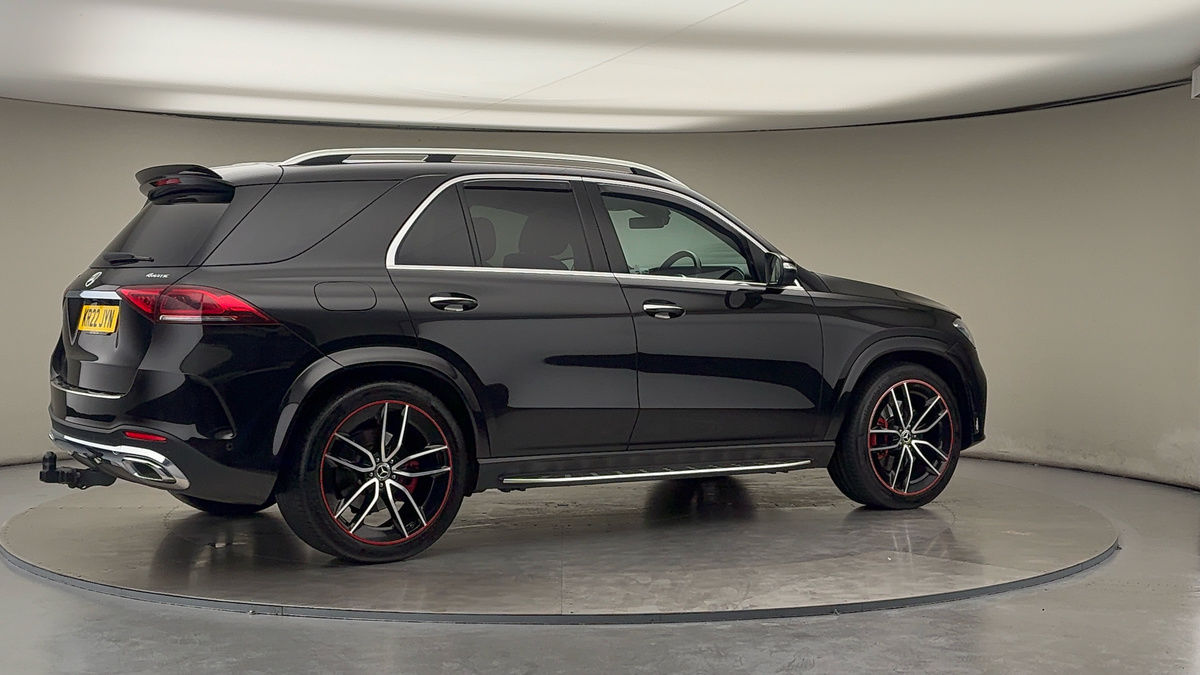 More views of Mercedes-Benz GLE