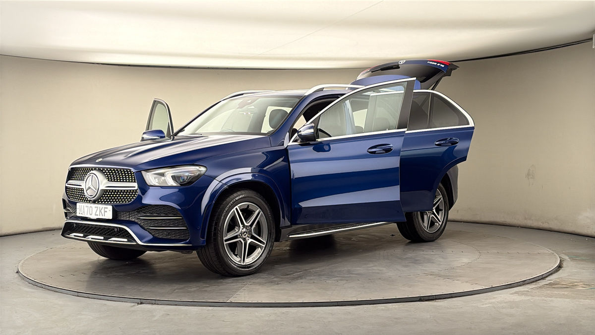 Mercedes-Benz GLE Image 22
