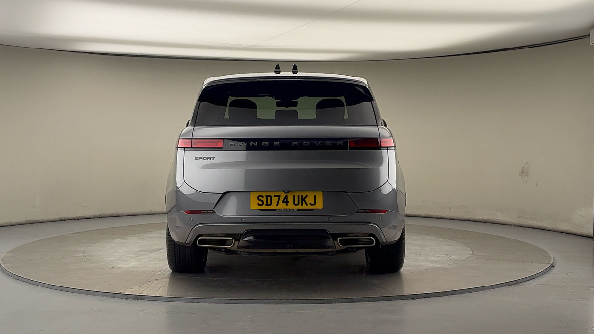 Land Rover Range Rover Sport Image 4