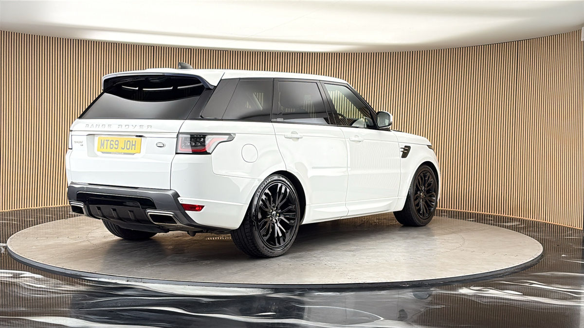 More views of Land Rover Range Rover Sport