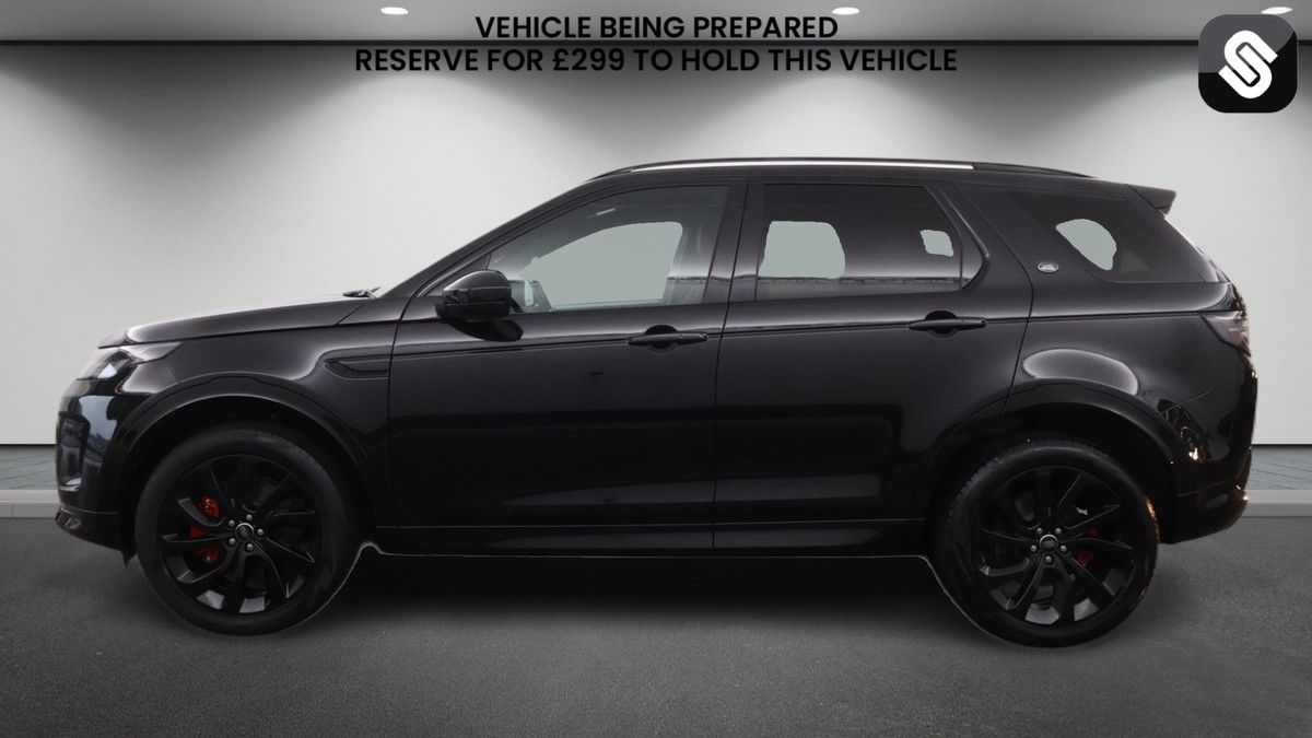 Land Rover Discovery Sport Image 6