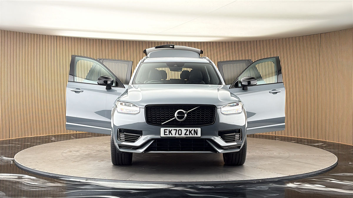 More views of Volvo XC90