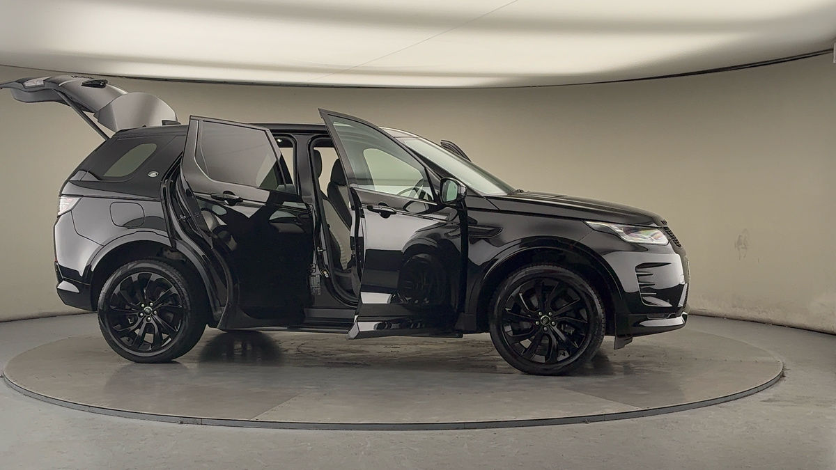 More views of Land Rover Discovery Sport