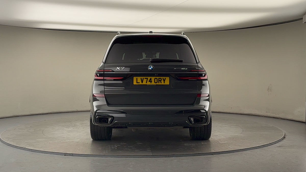 BMW X7 Image 4