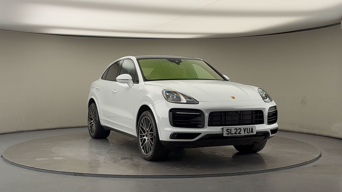 More views of Porsche Cayenne