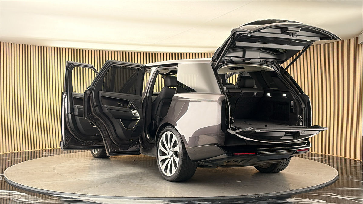 Land Rover Range Rover Image 23