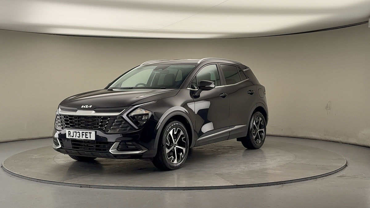 More views of Kia Sportage