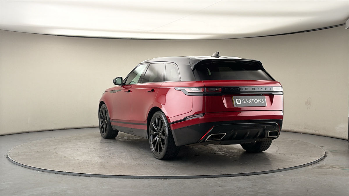 More views of Land Rover Range Rover Velar