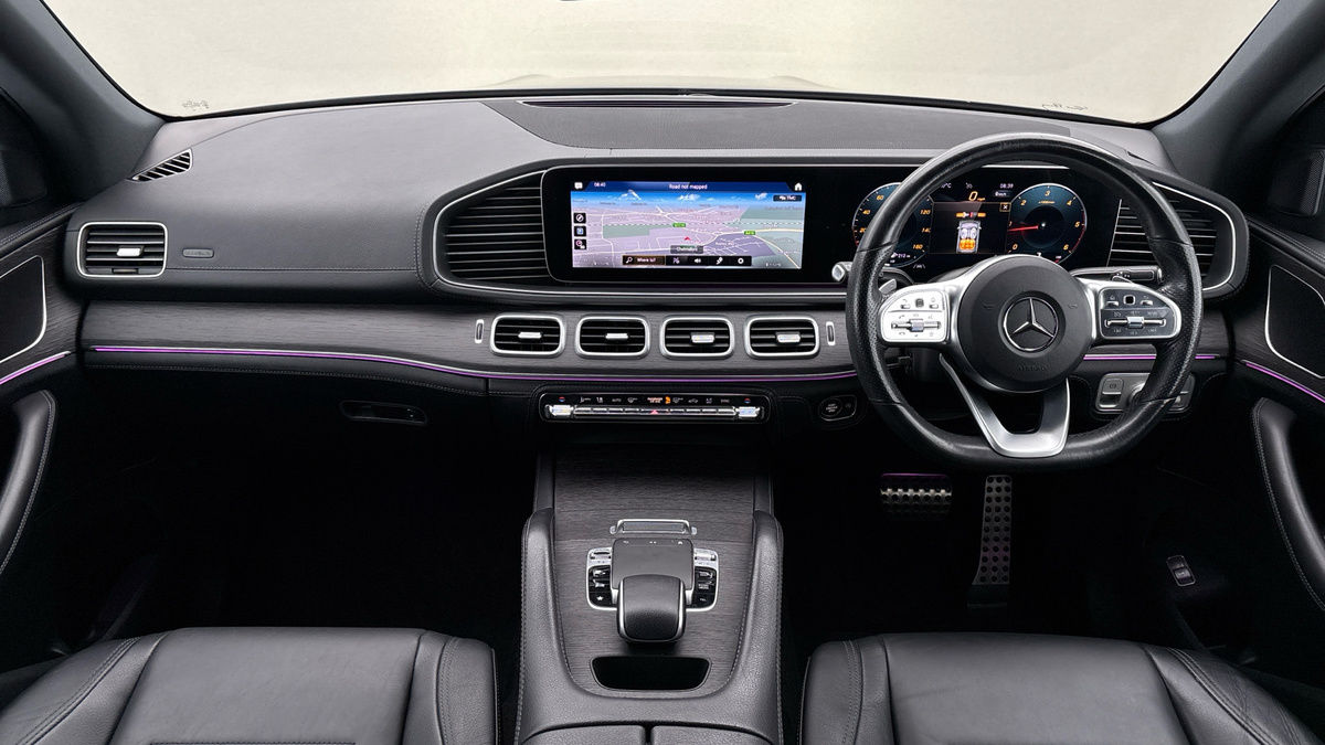 Mercedes-Benz GLE Image 12