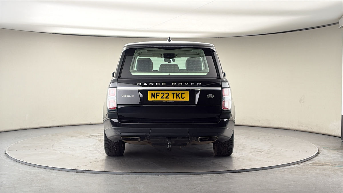 Land Rover Range Rover Image 4