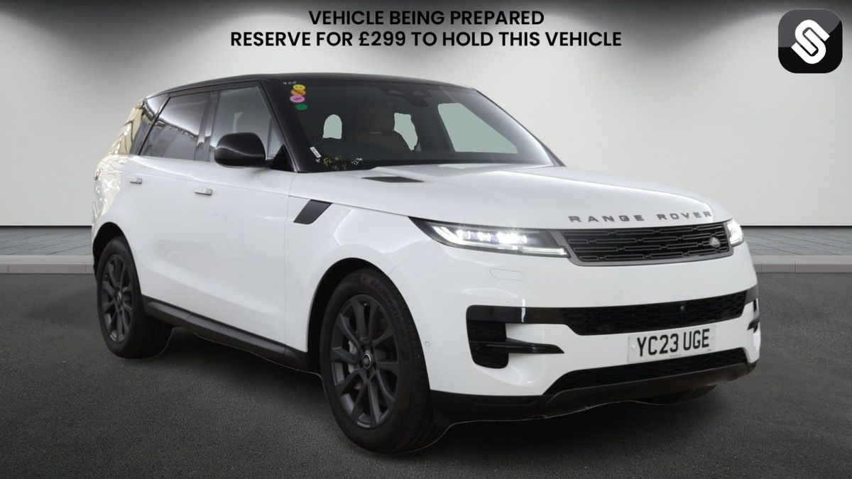 Land Rover Range Rover Sport Sticky Header Image