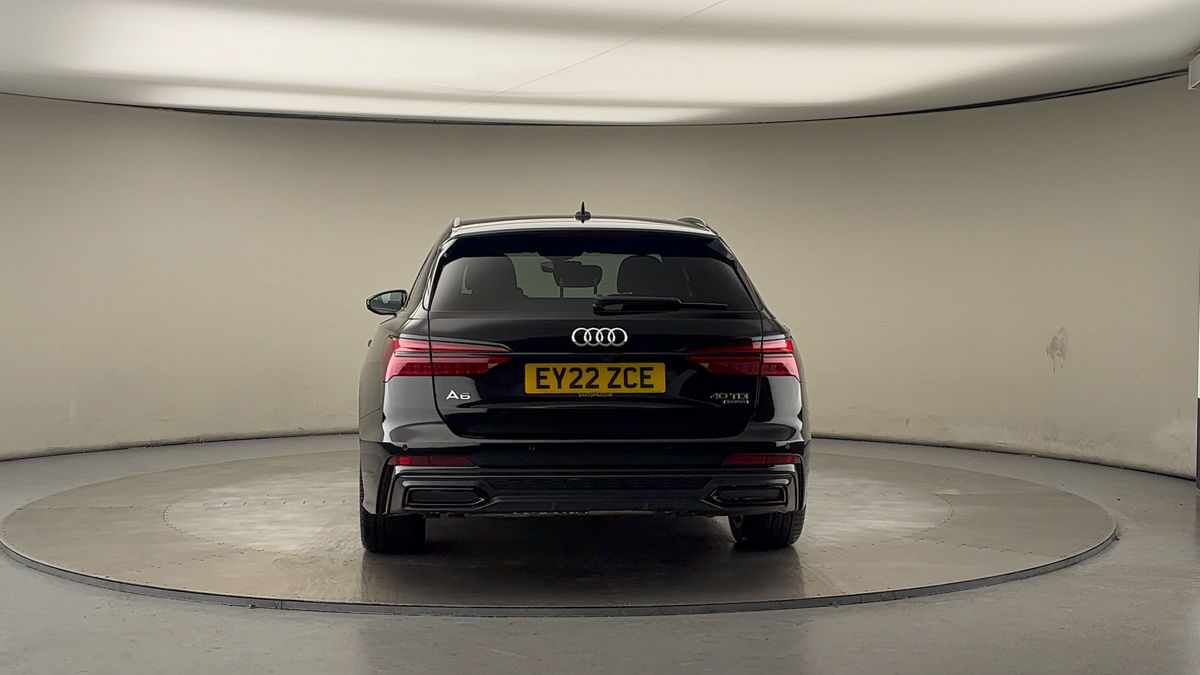 More views of Audi A6 Avant