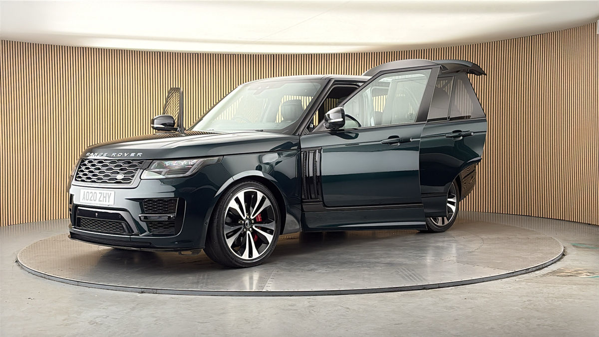 Land Rover Range Rover Image 22