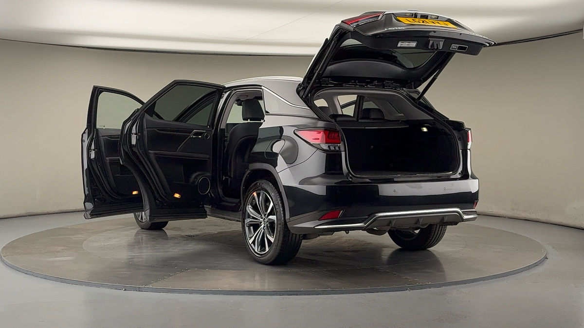 Lexus RX Image 23