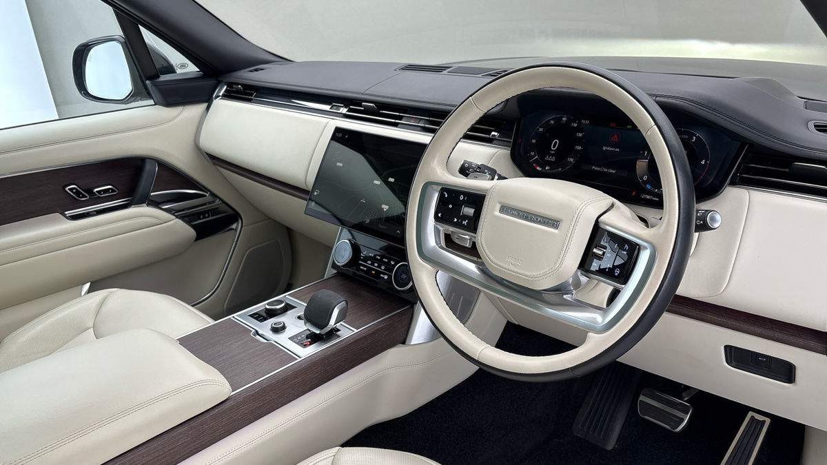 Land Rover Range Rover Image 5