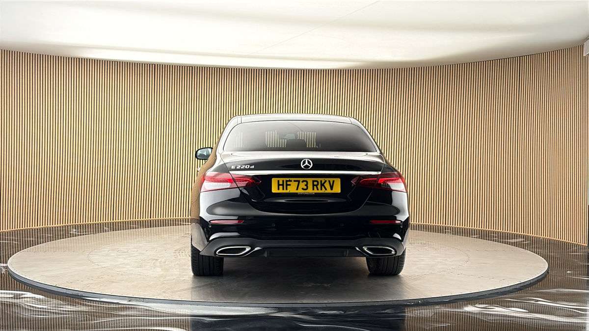 More views of Mercedes-Benz E Class