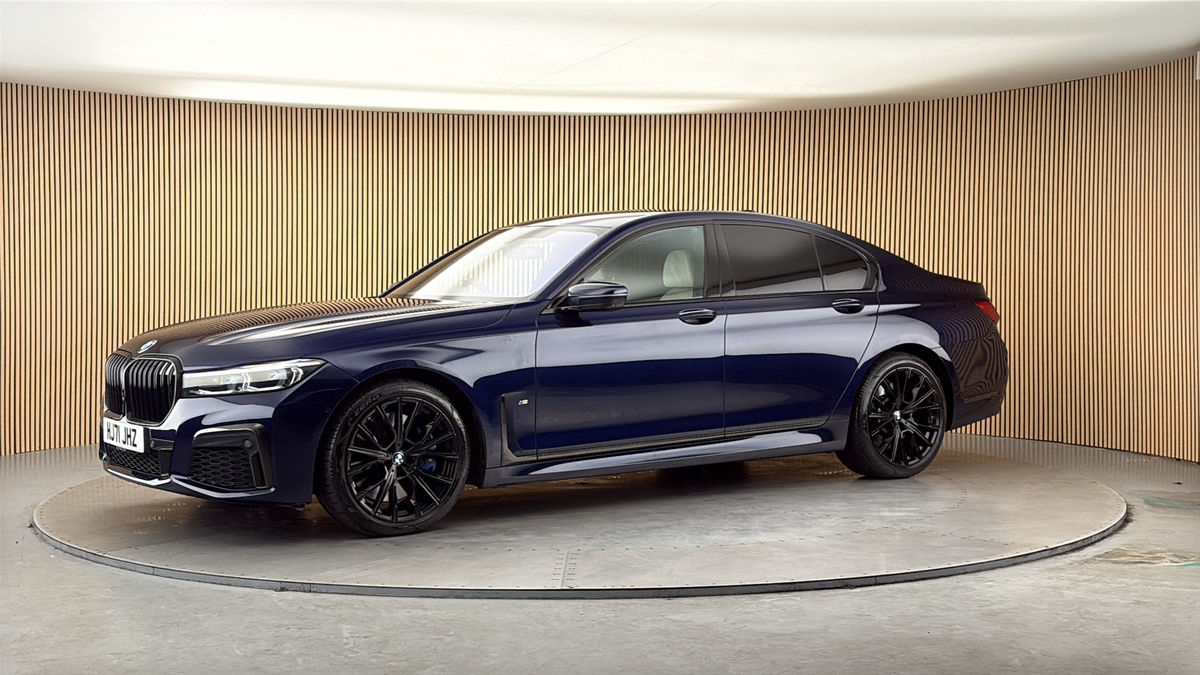More views of BMW 7 Series