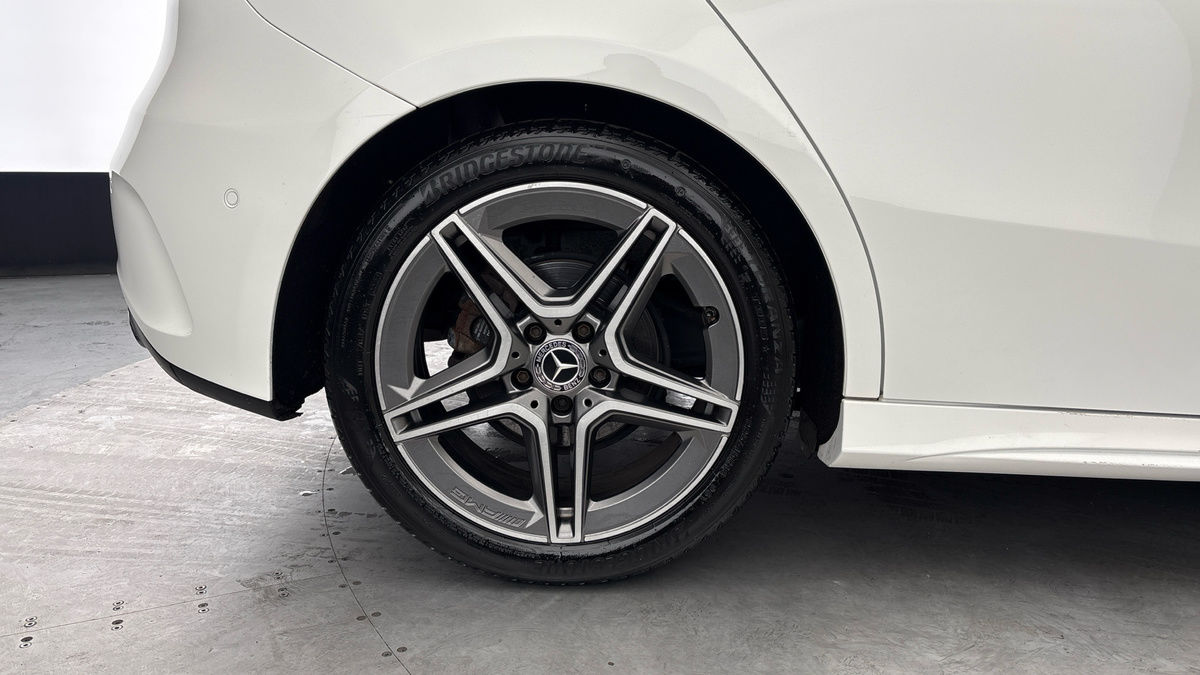 Mercedes-Benz A Class Image 10