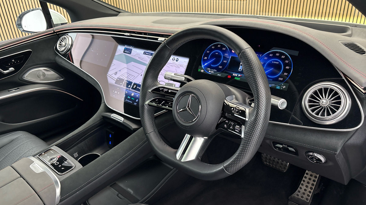 Mercedes-Benz EQS Image 5