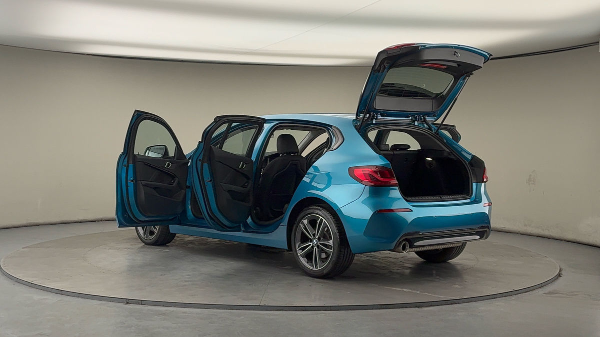 More views of BMW 1 Series