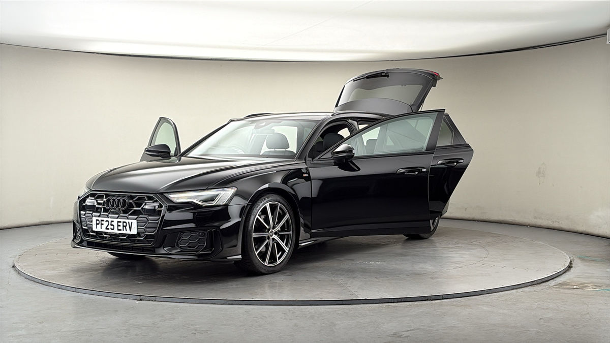 More views of Audi A6 Avant