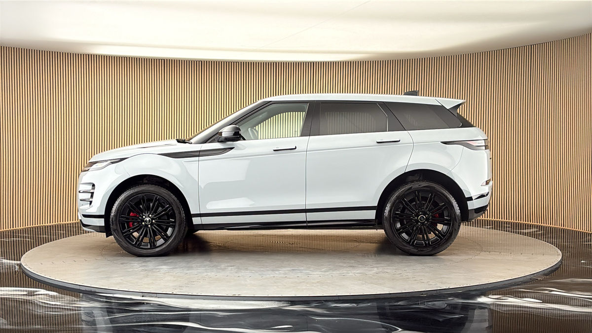 Land Rover Range Rover Evoque Image 15