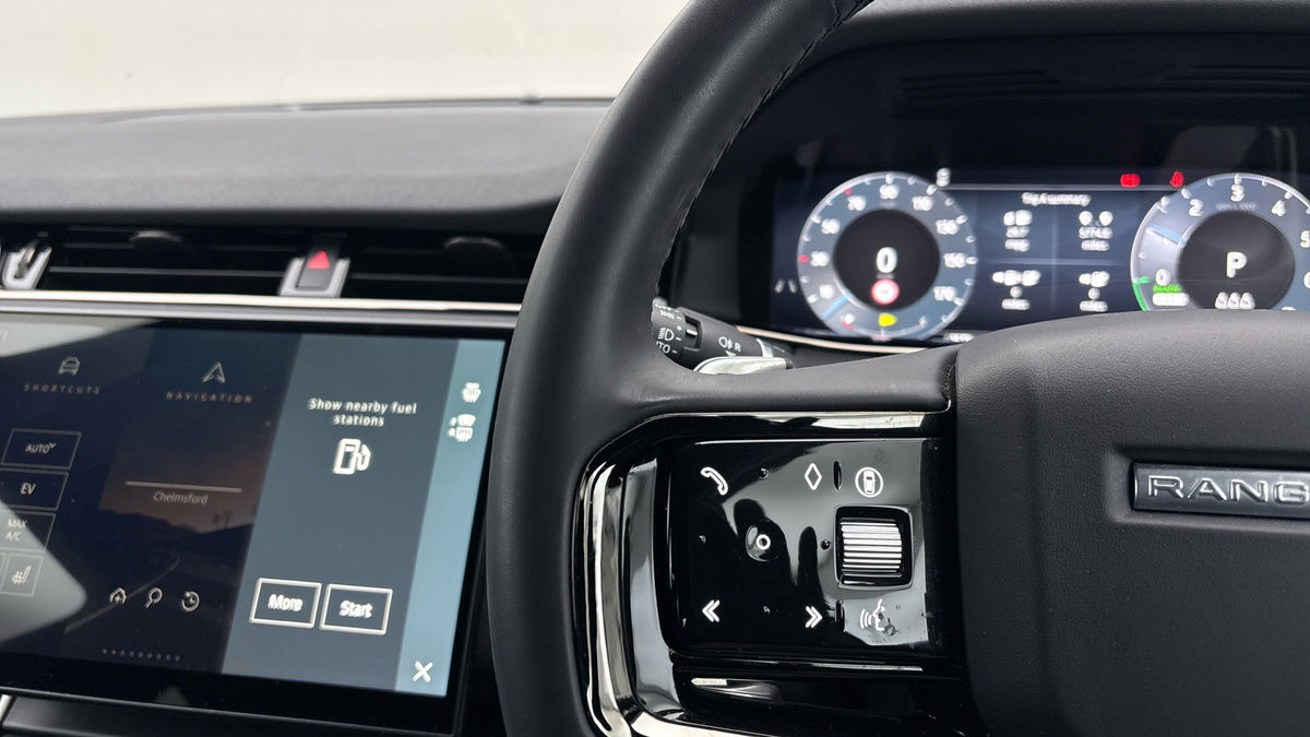 Land Rover Range Rover Evoque Image 13