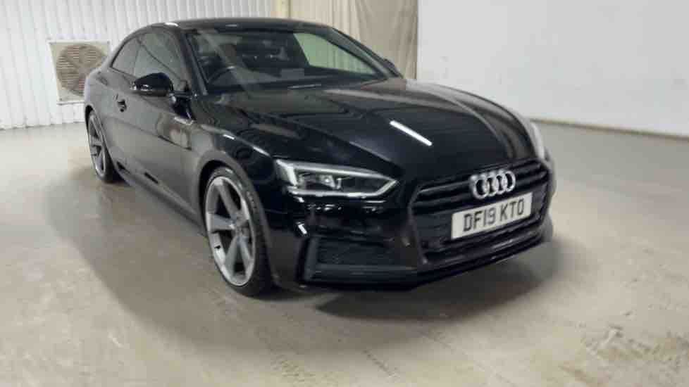 More views of Audi A5