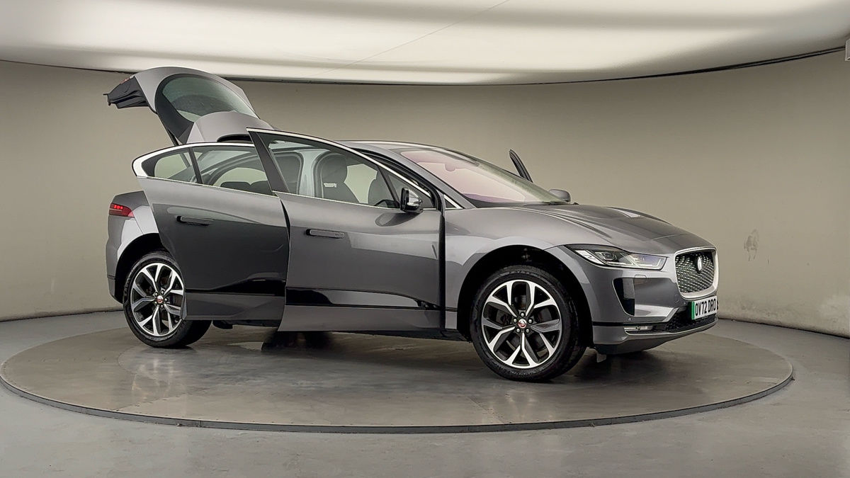 More views of Jaguar I-PACE