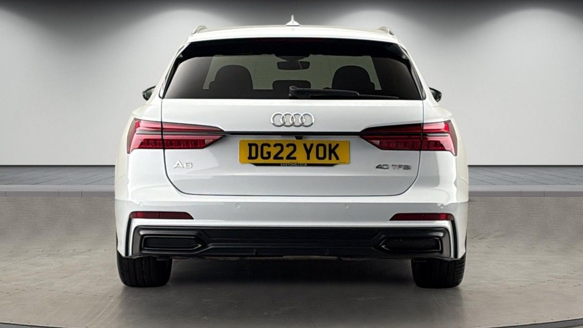 Audi A6 Avant Image 4