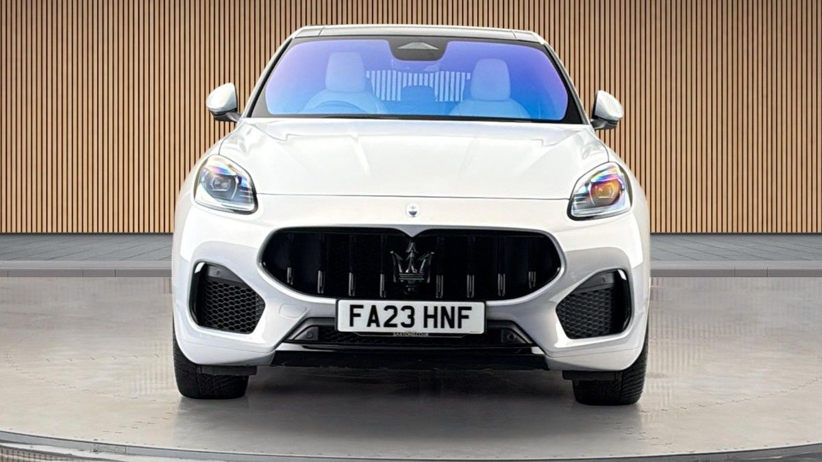 Maserati Grecale Image 3