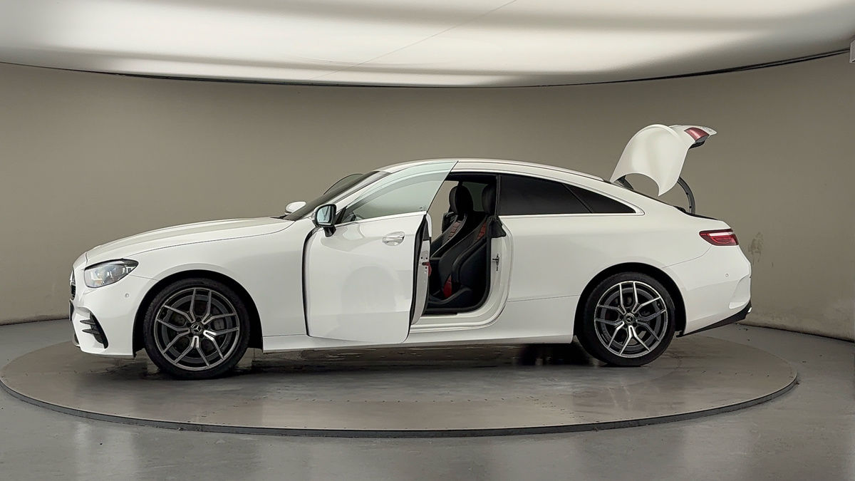 More views of Mercedes-Benz E Class